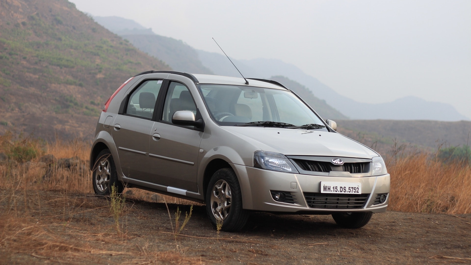 Mahindra-Verito-Vibe- Exterior